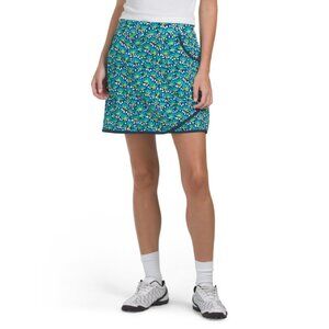 BERMUDA SANDS Green Upf 50 Dottie Skort